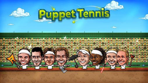 download Puppet tennis: Forehand topspin apk